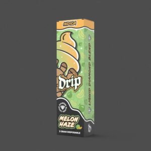 drip diamonds disposable​