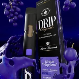 drip cartridge pen​